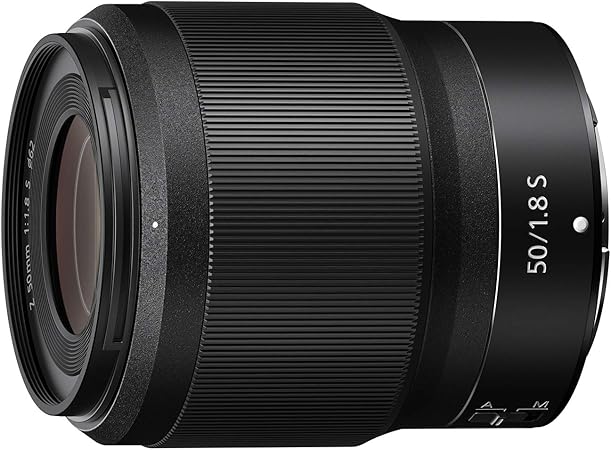 Nikon Z 50mm f / 1.8S Z Mount Nikon Z 50mm f / 1.8S Z Mount